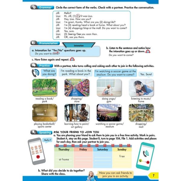 i-Learn Smart World 7 Student Book