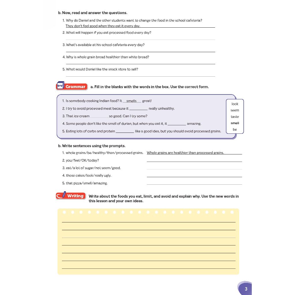 Bright Horizons 5 Workbook (VN)