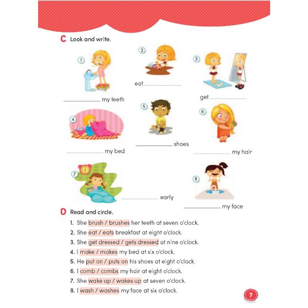 Hang Out 3 - Workbook