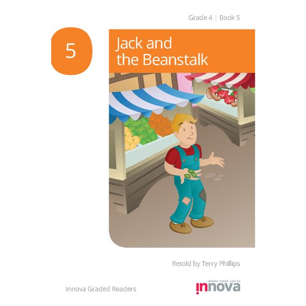 Innova Reader - Pack Grade 4