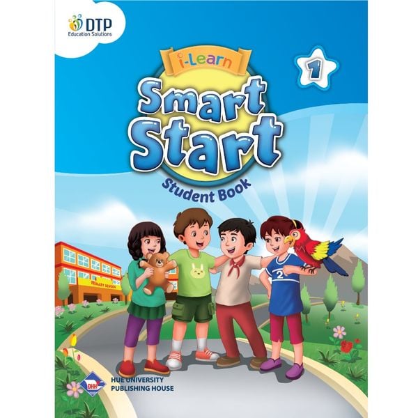 i-Learn Smart Start 1 Student