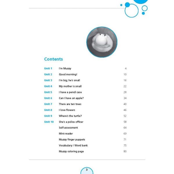 English With Muzzy Level 1 Activity Book