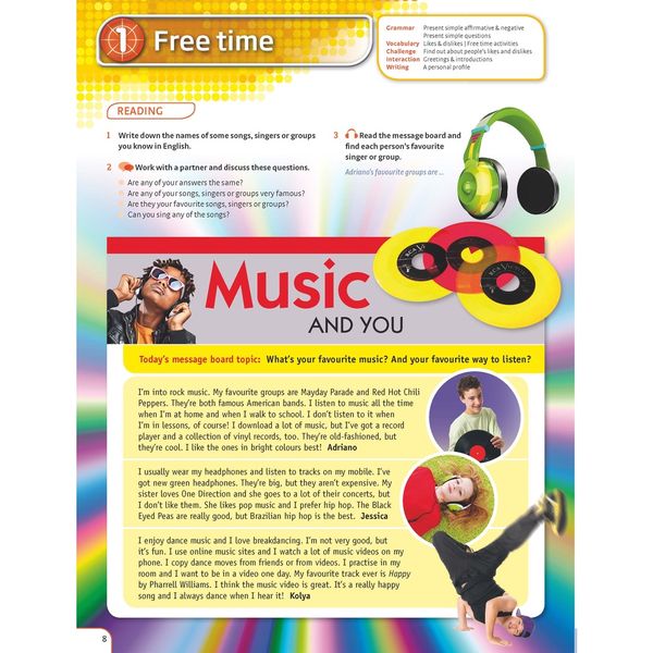 Achievers A1+ Student