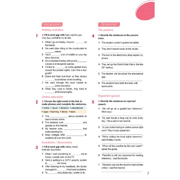 Tiếng Anh 11 Bright - Workbook