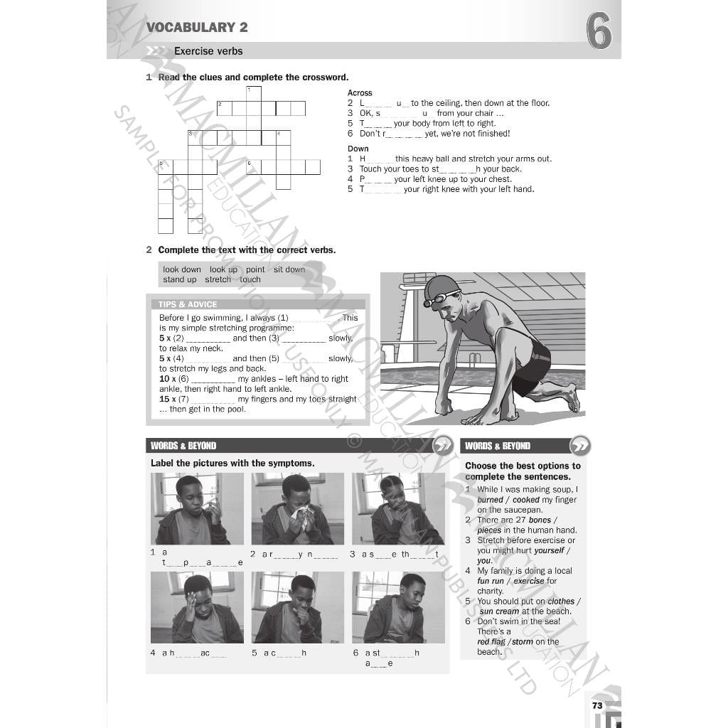 Beyond A2+ Workbook