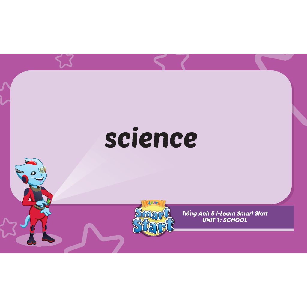 Combo Tiếng anh 5 I-learn smart start Student
