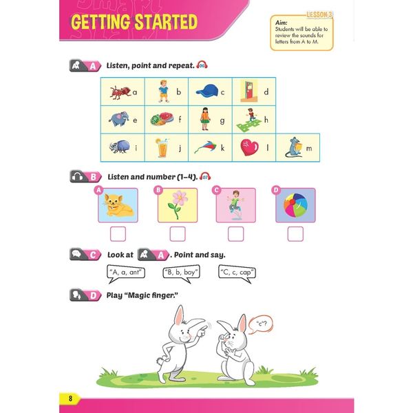 i-Learn Listening & Speaking 2 Student