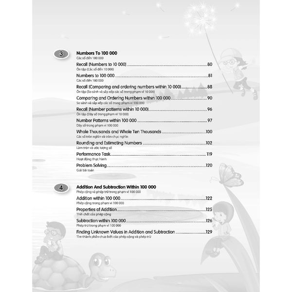 i-Learn Smart Maths Grade 3 Workbook Part 1 ( ENG-VN)