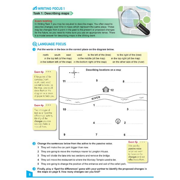 My IELTS Book 2B PREPARATION COURSE Student