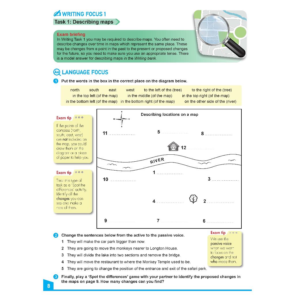 My IELTS Book 2B PREPARATION COURSE Student