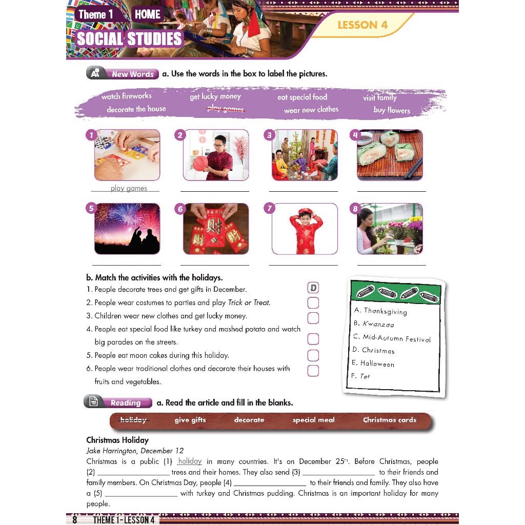 i-Learn Smart World 6 Workbook
