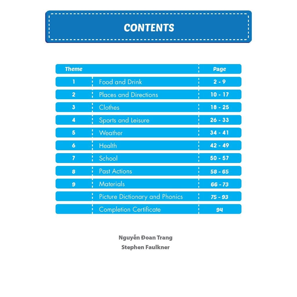 i-Learn Smart Start Classware 4 Workbook 3rd