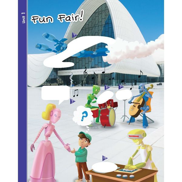 Sách  - Cool Kids 2e Student