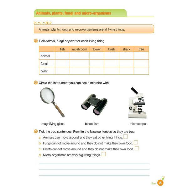 i-Learn Smart Science 3 Activity book