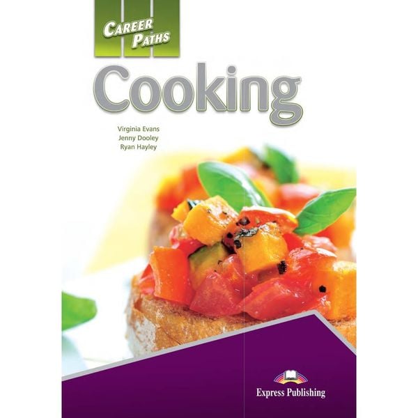 Career Paths Cooking (Esp) Students
