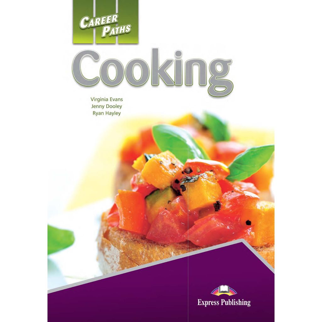 Career Paths Cooking (Esp) Students