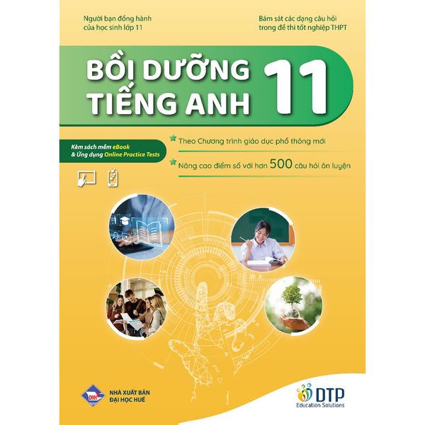 Bồi Dưỡng Tiếng Anh Lớp 11