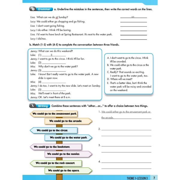 i-Learn Smart World 7 Workbook