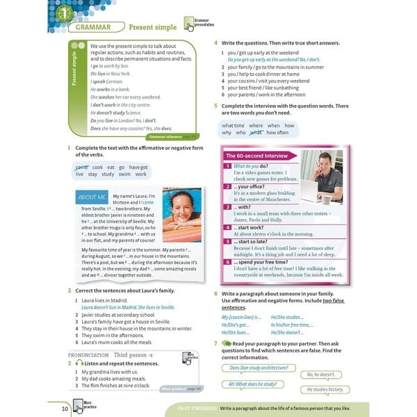 Achievers A2 Student