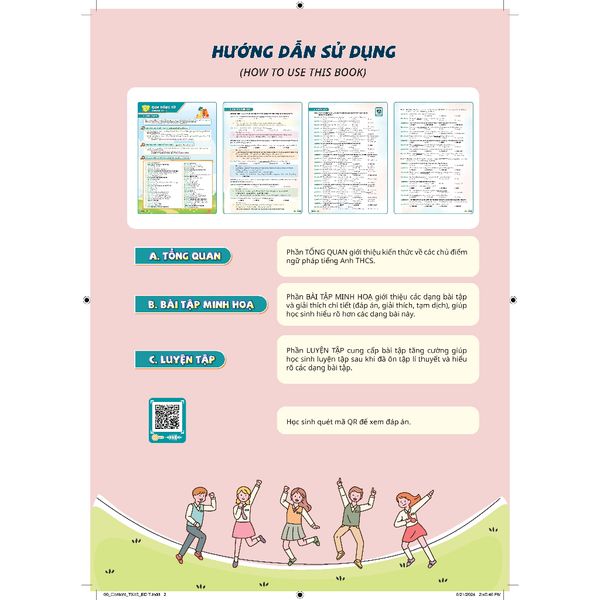 Chinh phục kì thi Tiếng Anh - Tuyển sinh 10 tập 1