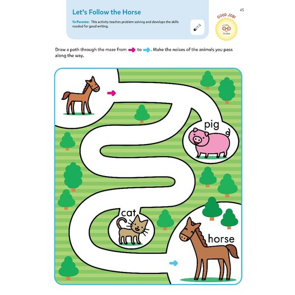 Play Smart Animal Picture Puzzlers 3+