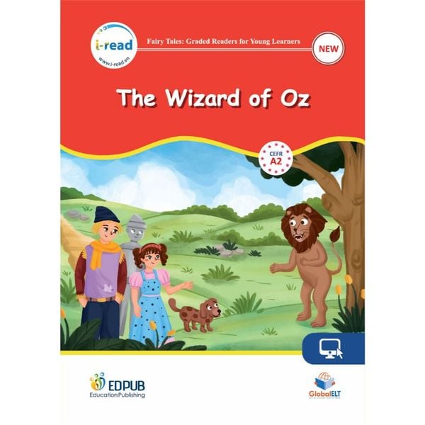 Combo truyện đọc Fairy Tales Graded Readers - CEFR A2