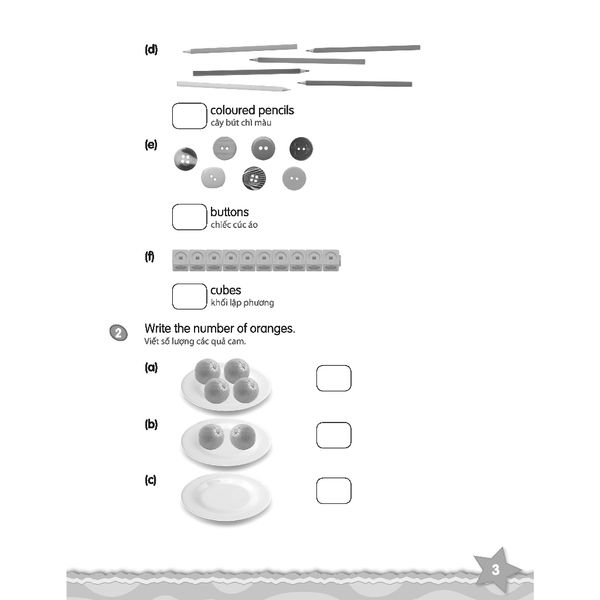 i-Learn Smart Maths Grade 1 Workbook Part 1 ( ENG-VN)