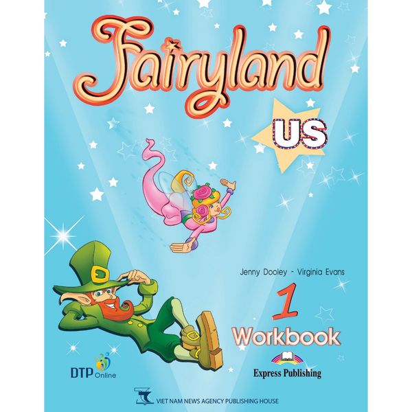Fairyland US 1 Workbook