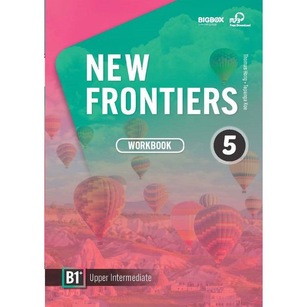 New Frontiers 5 - Workbook
