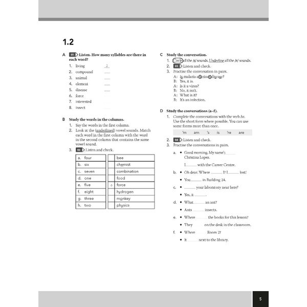 Moving into Science - Workbook