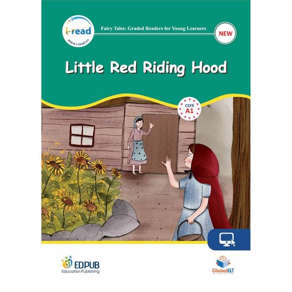 Combo truyện đọc Fairy Tales Graded Readers - CEFR A1