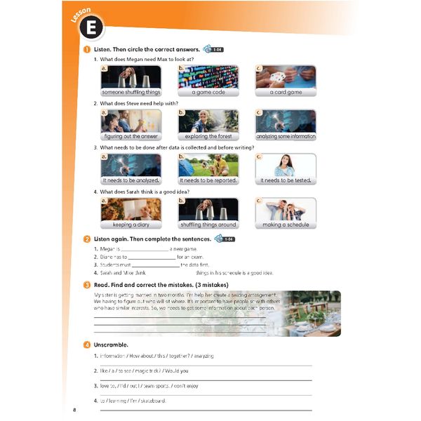 New Frontiers 3 - Workbook