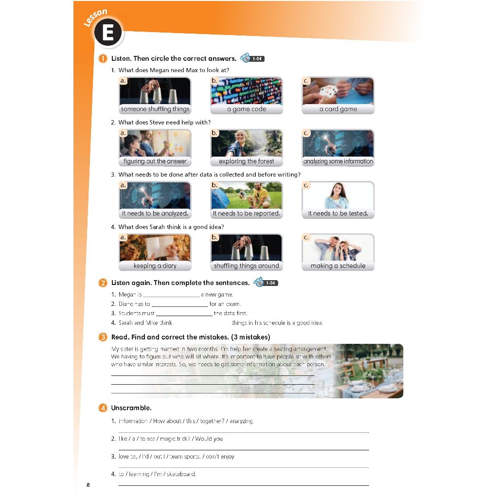New Frontiers 3 - Workbook