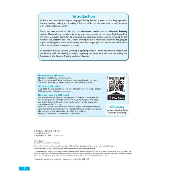 Succeed in IELTS 2 (5.0-6.5) with 6 Practice Tests (New)