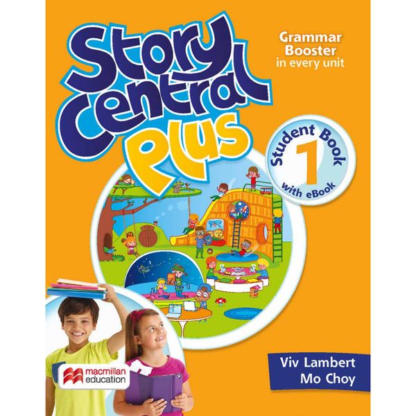 Story Central Plus Level 1 Student Pack