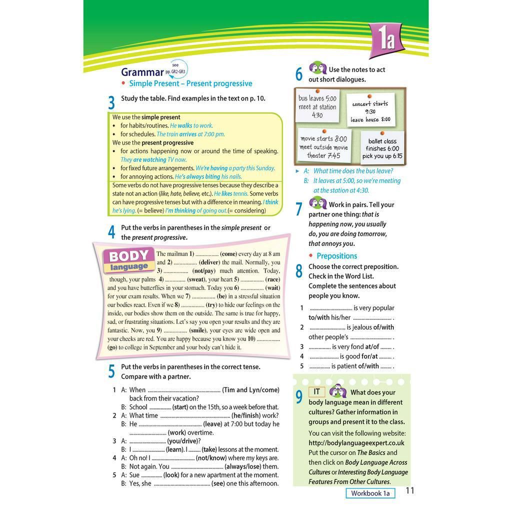 Access Grade 9 Student