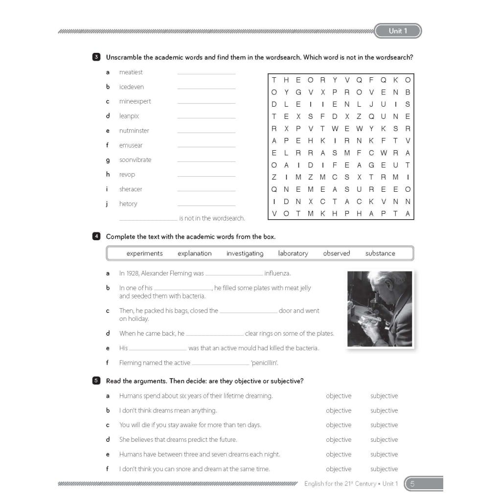 Sách - Dtpbooks - C21 - English for the 21st Century 2nd Edition Level 4 - WorkBook