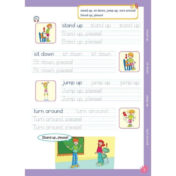 Tiếng Anh 1 Extra and Friends - Trọn bộ (sách học sinh, sách bài tập, vở tập viết)