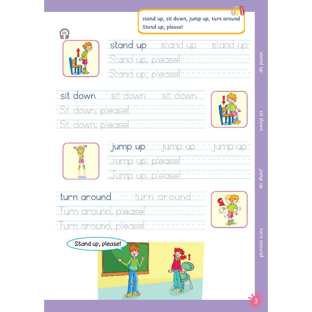 Tiếng Anh 1 Extra and Friends - Trọn bộ (sách học sinh, sách bài tập, vở tập viết)