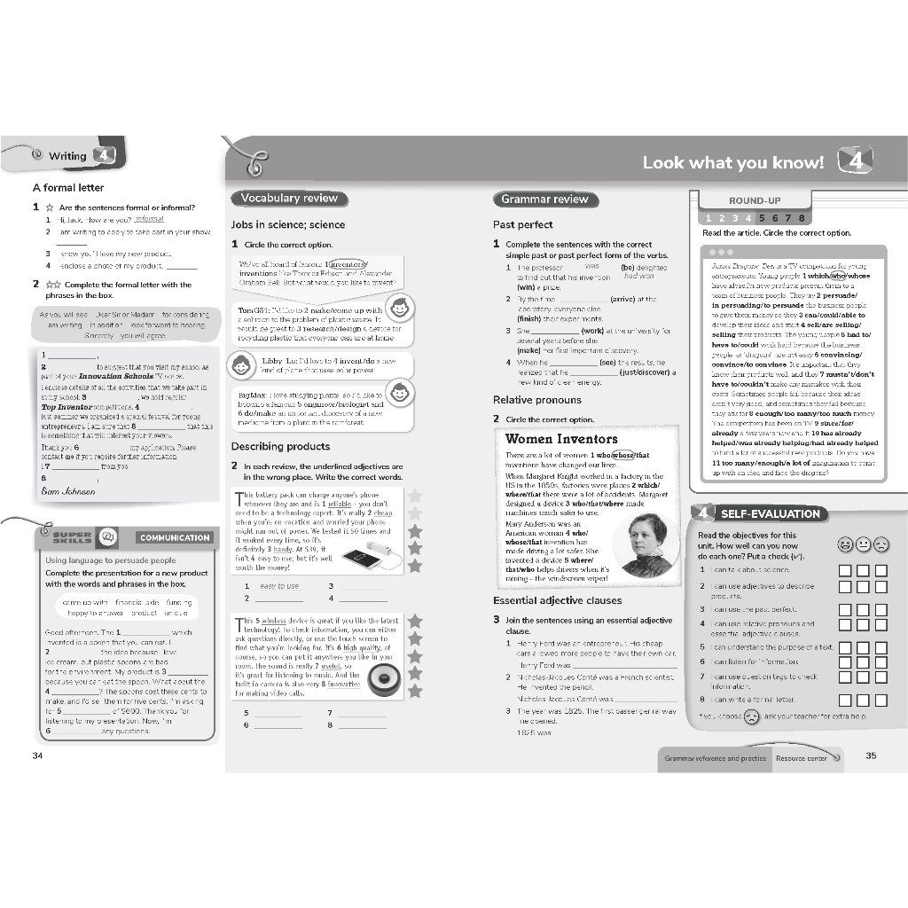 Get Involved! AmEng Level 3 Workbook and Digital Workbook