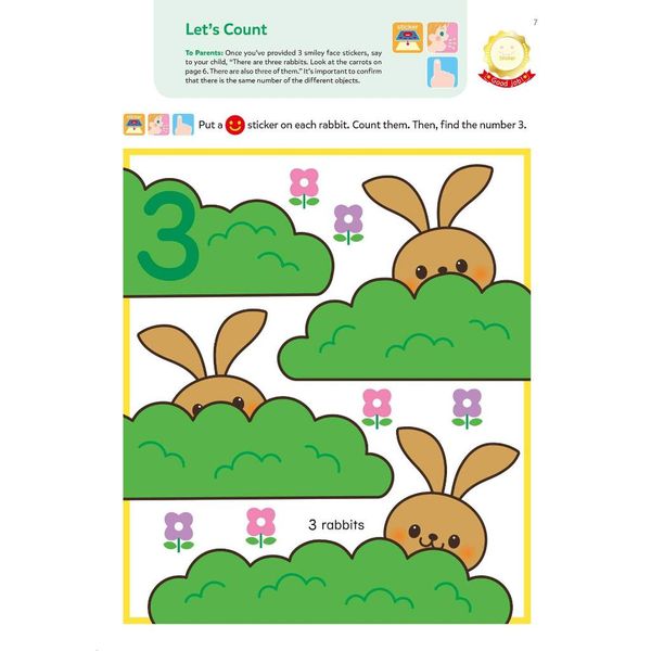 Play Smart Numbers 2+