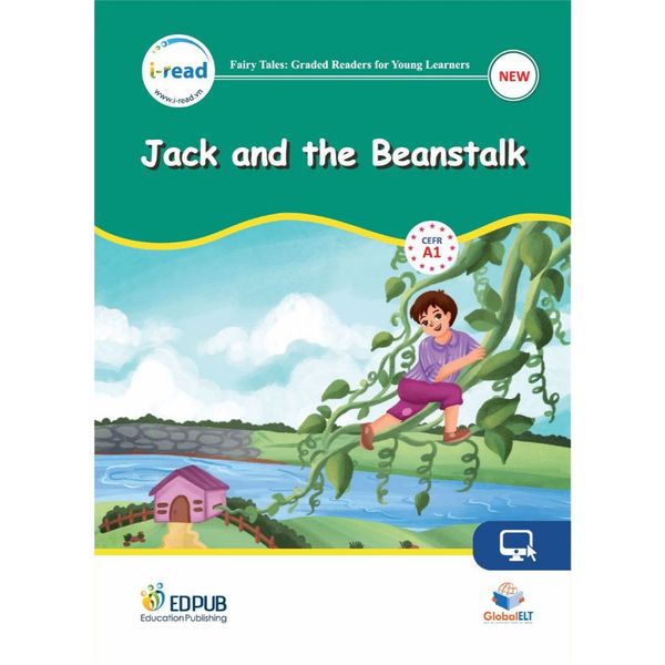 Combo truyện đọc Fairy Tales Graded Readers - CEFR A1