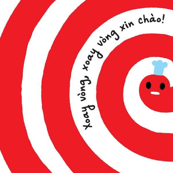 Kẻ Sọc và Xoắn Ốc - Mình cùng vui chơi nhé! - Tủ sách Ehon cho bé