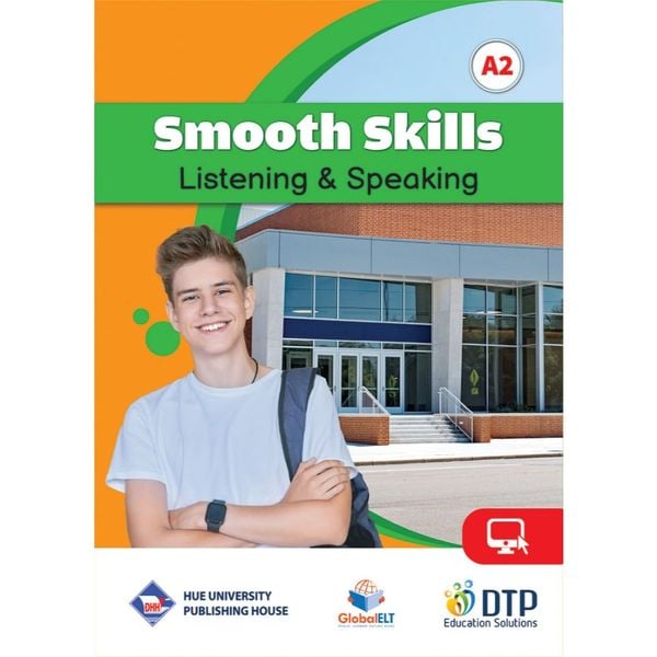 Smooth Skills Listening & Speaking A2