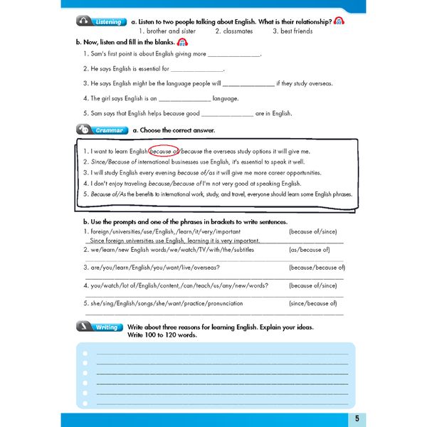 Tiếng Anh 9 i-Learn Smart World - Workbook (Sách bài tập)