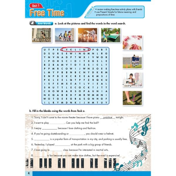 Tiếng Anh 8 i-Learn Smart World Workbook