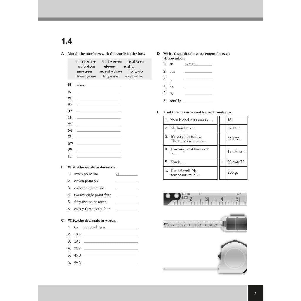 Moving into Science - Workbook