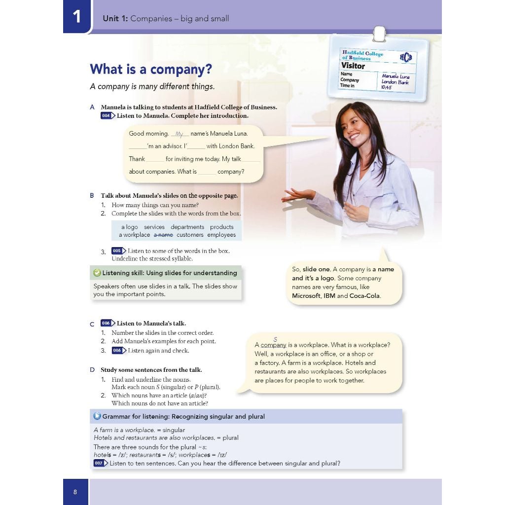 Moving into Business Studies - Course Book