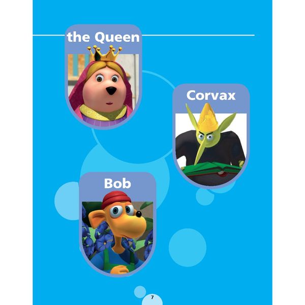 English With Muzzy Level 1 Student Book