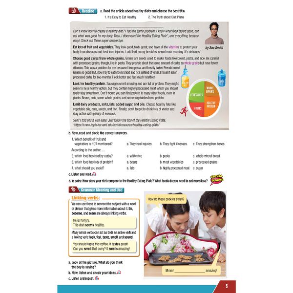 Tiếng Anh 11 i-Learn Smart World - Student